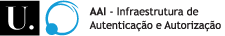 Universidade do Porto - AAI - Infraestrutura de Autenticação e Autorização